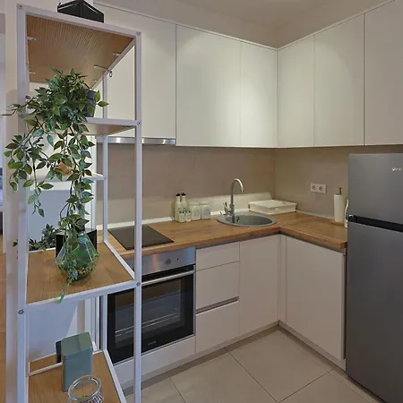 Apartment Kosta Boutique *